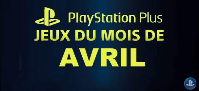 PlayStation : les jeux offerts du mois d'avril 2020 sur PS Plus