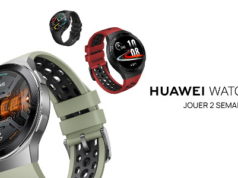 Huawei dévoile une nouvelle montre connectée, la Watch GT 2e