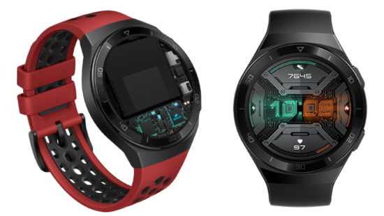 Huawei dévoile une nouvelle montre connectée, la Watch GT 2e