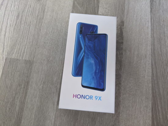 Honor 9X : le digne successeur du Honor 8X [Test]