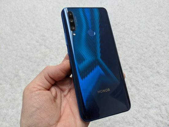 Honor 9X : le digne successeur du Honor 8X [Test]