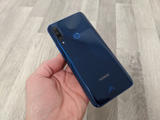 Honor 9X : le digne successeur du Honor 8X [Test]