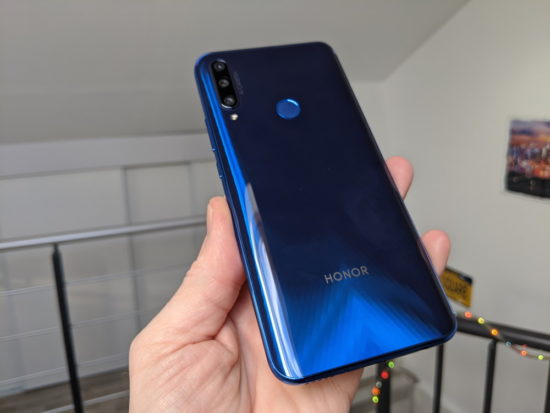 Honor 9X : le digne successeur du Honor 8X [Test]