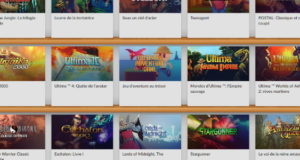 GoG offre de nombreux jeux vidéo !