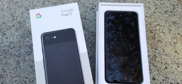 Google arrête la commercialisation des Pixel 3 et Pixel 3 XL