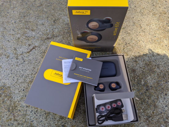 Jabra Elite Active 65t : des écouteurs true wireless polyvalents [Test]