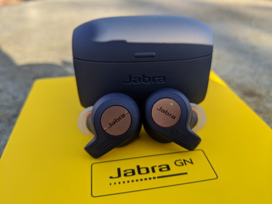 Jabra Elite Active 65t : des écouteurs true wireless polyvalents [Test]