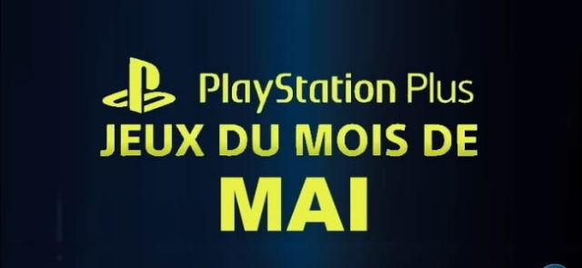 PlayStation : les jeux offerts du mois de mai 2020 sur PS Plus