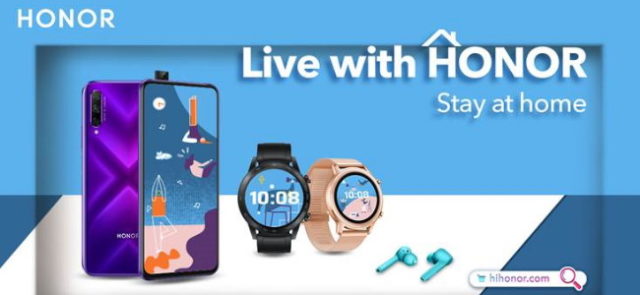 Honor : des offres exclusives pendant quelques jours