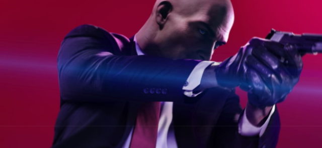 Hitman gratuit pendant quelques jours sur PS4