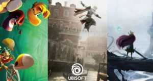 3 jeux Ubisoft gratuits jusqu'au 5 mai