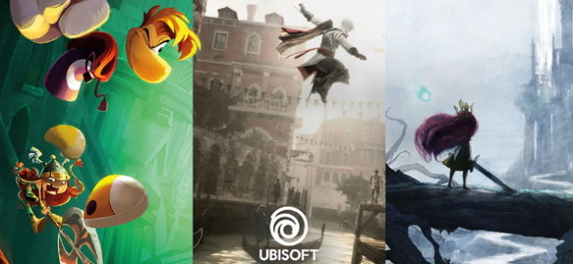3 jeux Ubisoft gratuits jusqu'au 5 mai