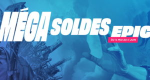 Epic Games Store : lancement des Mega Soldes