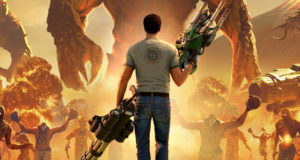 Serious Sam 4 : une exclu PC et Google Stadia pendant quelques mois