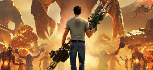 Serious Sam 4 : une exclu PC et Google Stadia pendant quelques mois