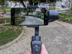 PNJ Gimpod X1 : un stabilisateur à la portée de tous [Test]