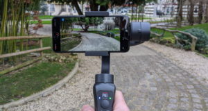 PNJ Gimpod X1 : un stabilisateur à la portée de tous [Test]