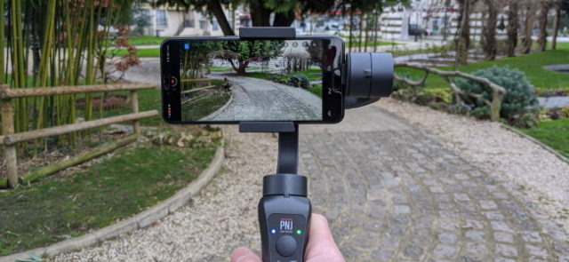 PNJ Gimpod X1 : un stabilisateur à la portée de tous [Test]