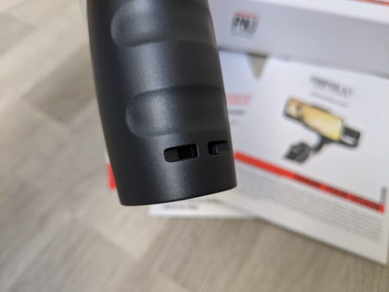 PNJ Gimpod X1 : un stabilisateur à la portée de tous [Test]