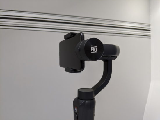 PNJ Gimpod X1 : un stabilisateur à la portée de tous [Test]