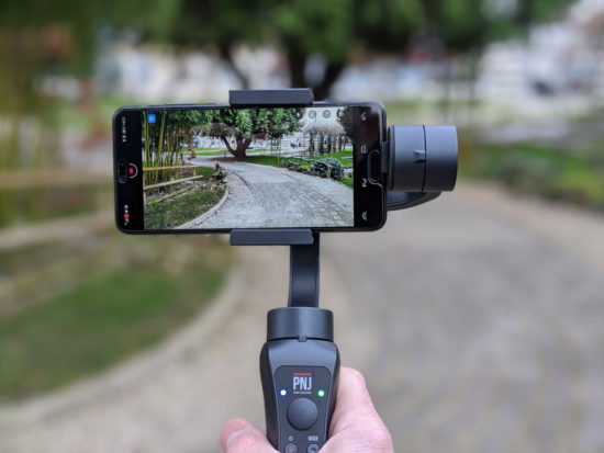 PNJ Gimpod X1 : un stabilisateur à la portée de tous [Test]