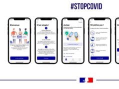 #StopCovid est disponible sur iOS et Android