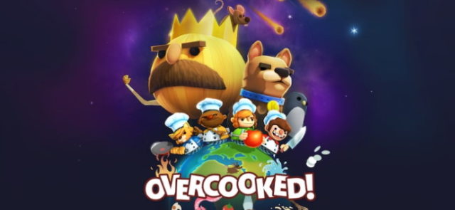 Epic Games : Overcooked offert pendant une semaine