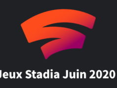 Google : les jeux Stadia Pro du mois de juin 2020