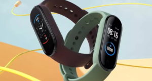 Le bracelet connecté Xiaomi Mi Band 5 est officiel !