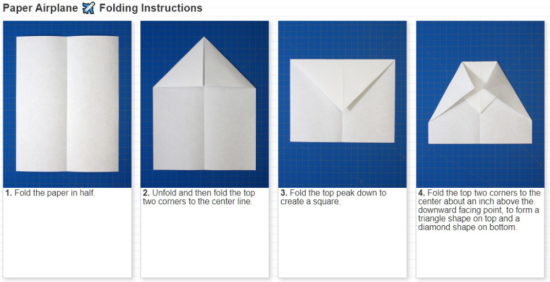 Fold'N Fly : une référence pour faire de bons avions en papier