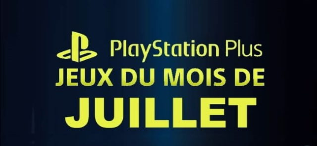 PlayStation : les jeux offerts du mois de juillet 2020 sur PS Plus