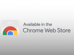 store Google Chrome