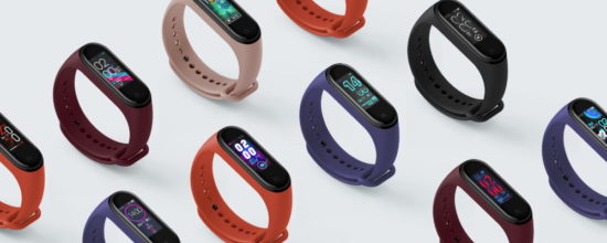 Xiaomi : comparatif des Mi Band 4 et Mi Band 5