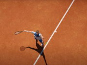 Nacon dévoile le gameplay de Tennis World Tour 2
