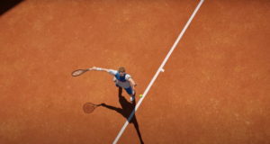 Nacon dévoile le gameplay de Tennis World Tour 2
