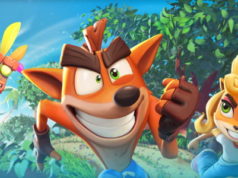 Crash Bandicoot débarque sur mobile sous forme d'un runner