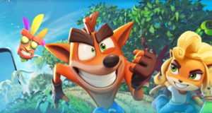 Crash Bandicoot débarque sur mobile sous forme d'un runner