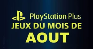 PlayStation : les jeux offerts du mois d'août 2020 sur PS Plus