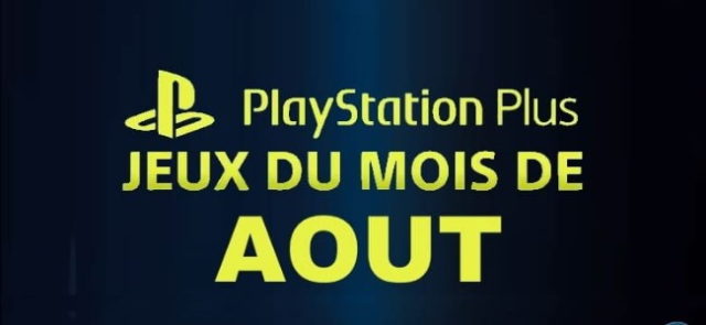 PlayStation : les jeux offerts du mois d'août 2020 sur PS Plus
