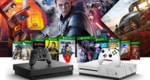 Microsoft met fin à la production des Xbox One X et Xbox One S All Digital