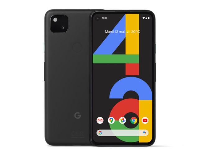 Google officialise le Pixel 4a et annonce les Pixel 4a (5G) et Pixel 5