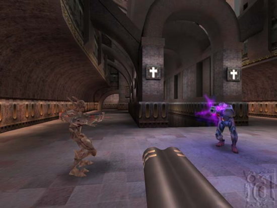 Quake III Arena gratuit sur PC avec le launcher Bethesda