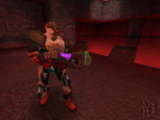 Quake III Arena gratuit sur PC avec le launcher Bethesda