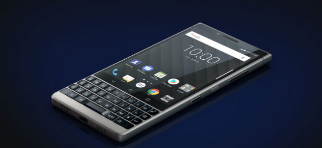 Blackberry : une énième renaissance avec un smartphone 5G en 2021