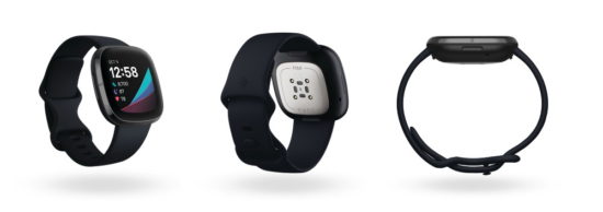 Fitbit vient de présenter les Sense, Versa 3 et Inspire 2