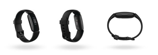 Fitbit vient de présenter les Sense, Versa 3 et Inspire 2