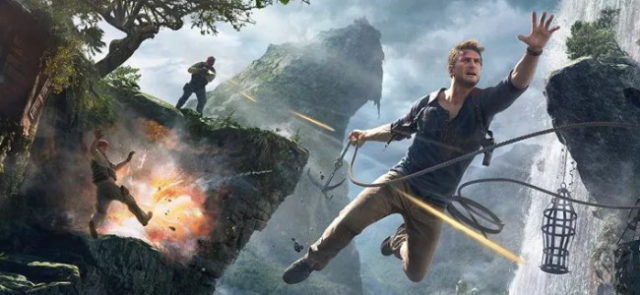 Film Uncharted : le tournage a débuté