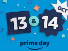 Amazon Prime Day : Plus d'un million d'offres les 13 et 14 octobre