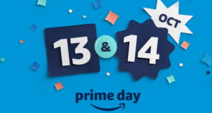 Amazon Prime Day : Plus d'un million d'offres les 13 et 14 octobre