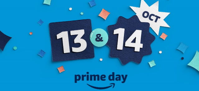 Amazon Prime Day : Plus d'un million d'offres les 13 et 14 octobre